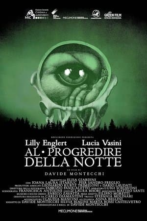 Al progredire della notte